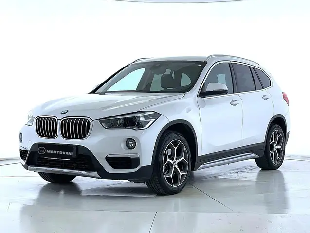 BMW X1 X1 sDrive18d xLine