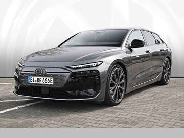 e-tron Avant Perf. edition S line Matrix Luft O