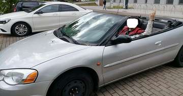 Sebring Cabrio 2.0 LX