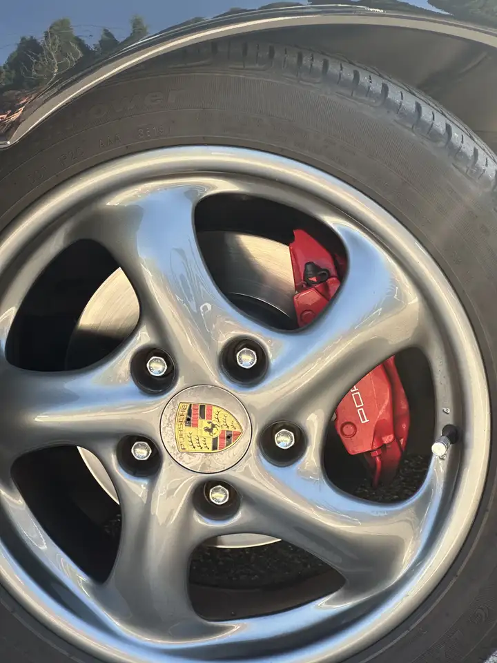 Porsche Boxster 2.5 TT1 S c/clima, foto 5