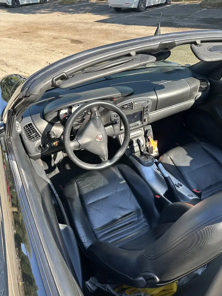 Porsche Boxster 2.5 TT1 S c/clima, foto 6