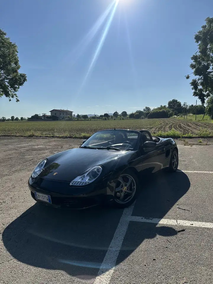 Porsche Boxster 2.5 TT1 S c/clima, foto 1
