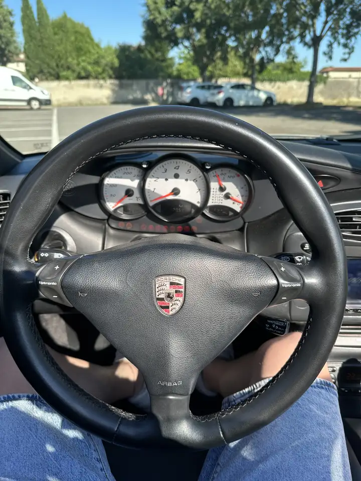 Porsche Boxster 2.5 TT1 S c/clima, foto 7