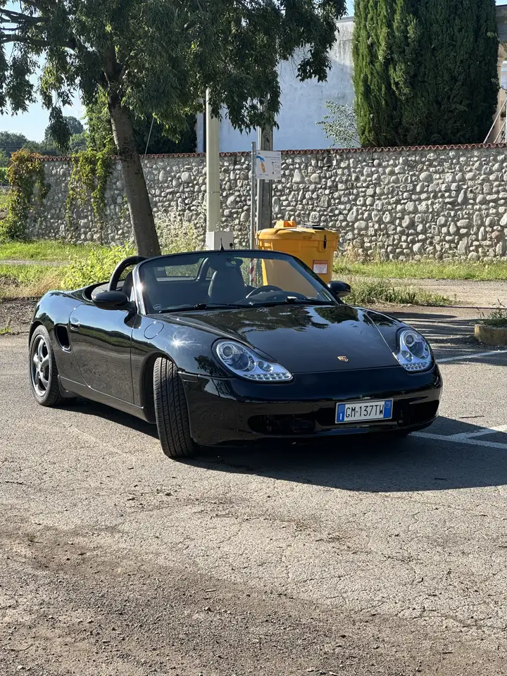 Porsche Boxster 2.5 TT1 S c/clima, foto 3