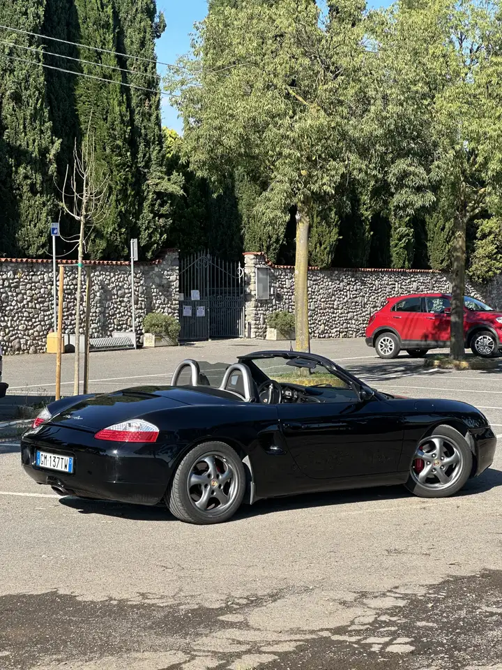 Porsche Boxster 2.5 TT1 S c/clima, foto 2