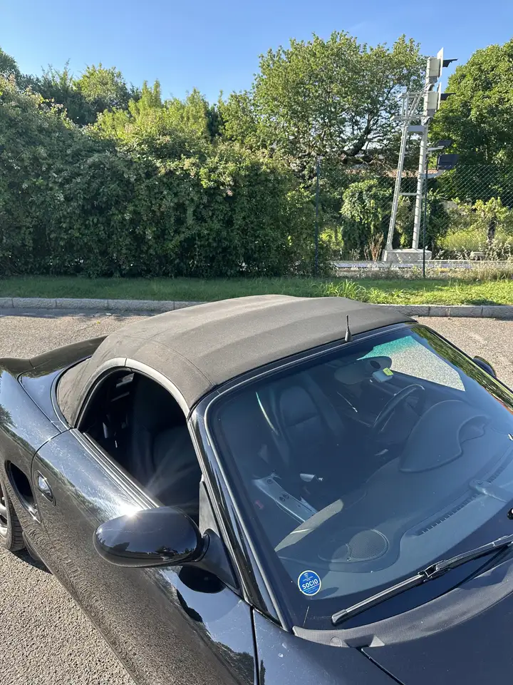 Porsche Boxster 2.5 TT1 S c/clima, foto 11