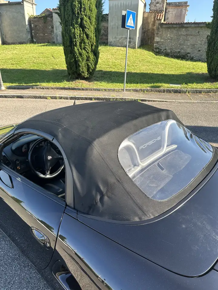Porsche Boxster 2.5 TT1 S c/clima, foto 10