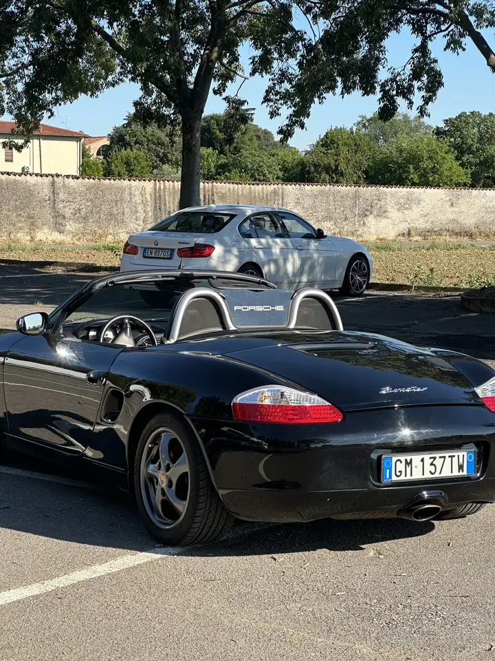 Porsche Boxster 2.5 TT1 S c/clima, foto 4