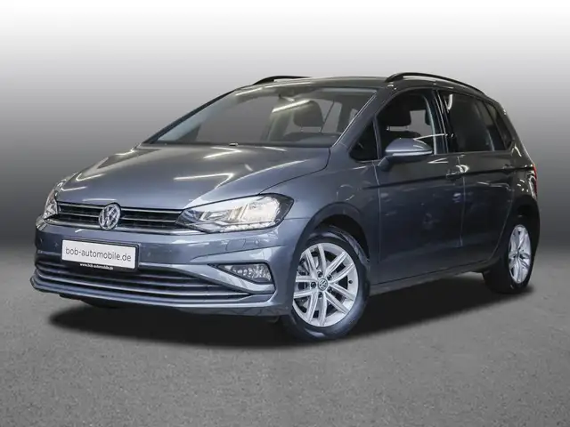 Volkswagen Golf Sportsvan Golf VII SHZ PDC KLIMA LM-Felgen BT ZV SERVO AUX