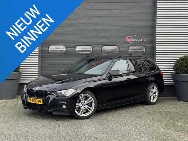 BMW 330 3-serie Touring 330d M-Pakket | Panoramadak | 360*