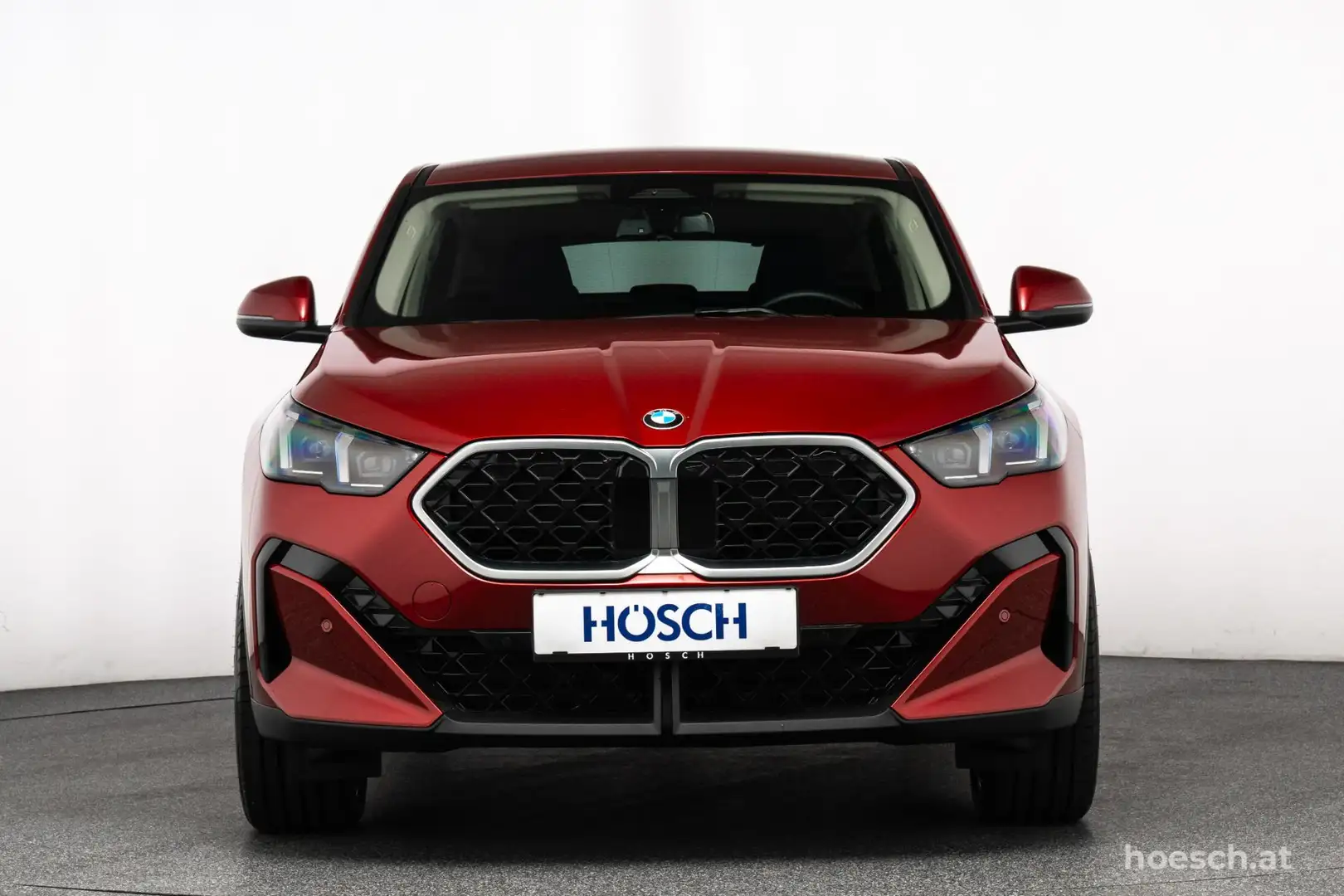 BMW X2 sDrive20i Aut. H&K ASSISTANT ADAPTIV LED Rood - 2