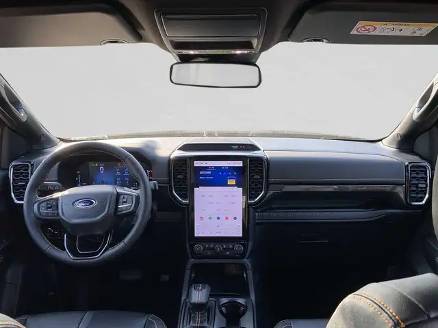 Ford Ranger view 4