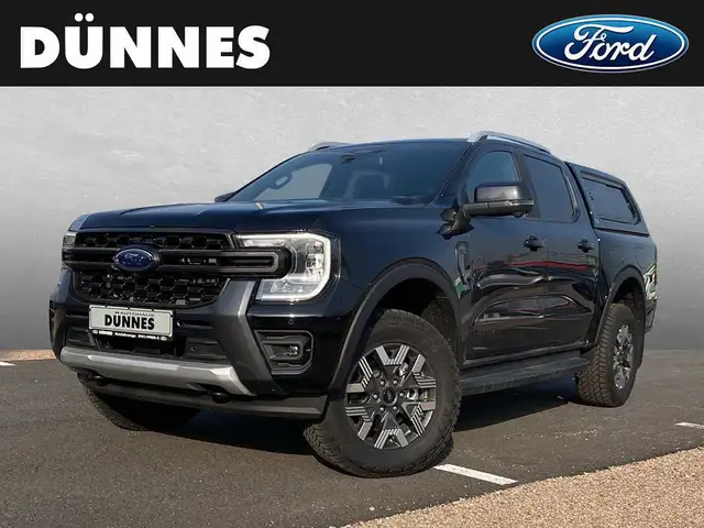 2026 Ford Ranger in Black for sale