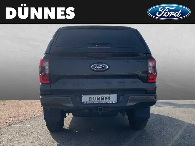 Ford Ranger view 7