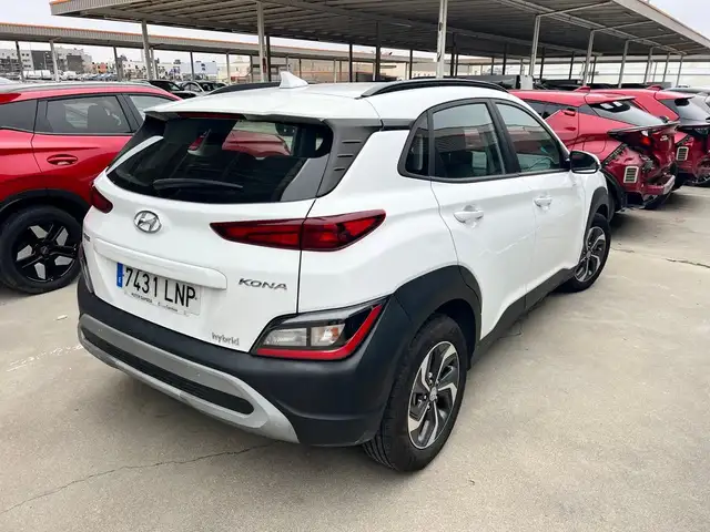 Hyundai KONA HEV 1.6 GDI DT Maxx