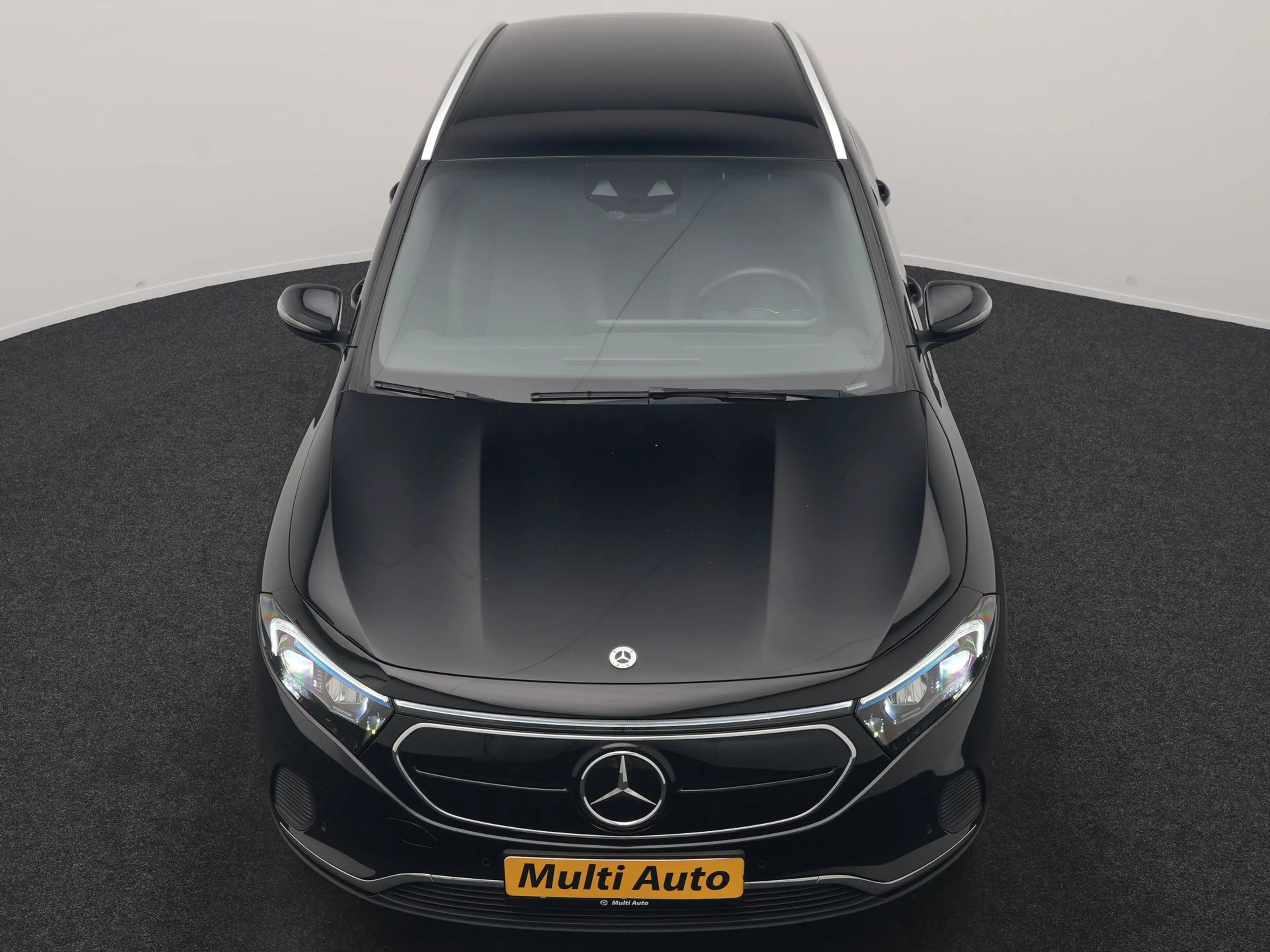 Mercedes-Benz EQA 250 Luxury Line 67 kWh 190pk Dealer O.H | Adaptive Cru — photo 38