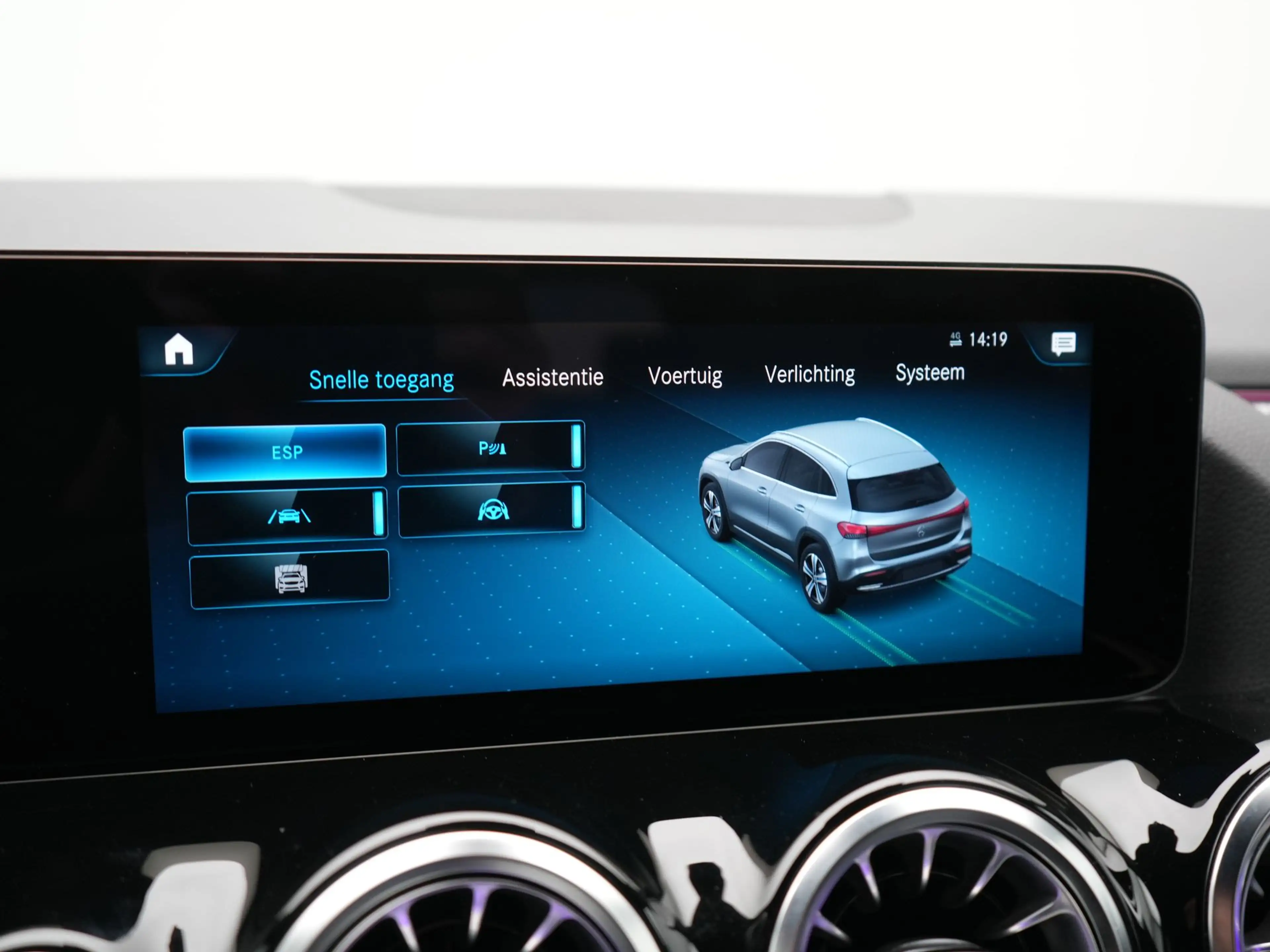 Mercedes-Benz EQA 250 Luxury Line 67 kWh 190pk Dealer O.H | Adaptive Cru — photo 22