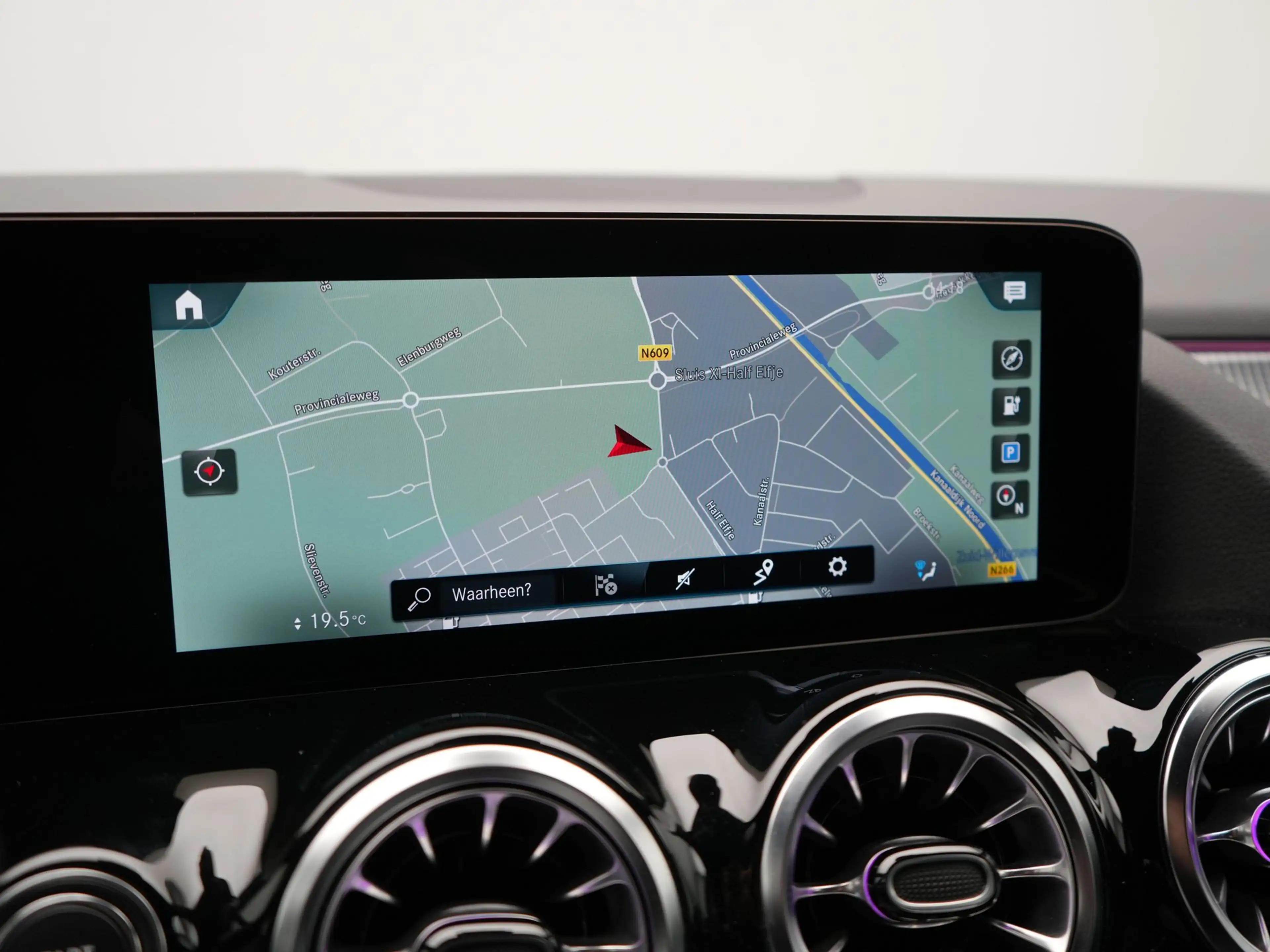 Mercedes-Benz EQA 250 Luxury Line 67 kWh 190pk Dealer O.H | Adaptive Cru — photo 36