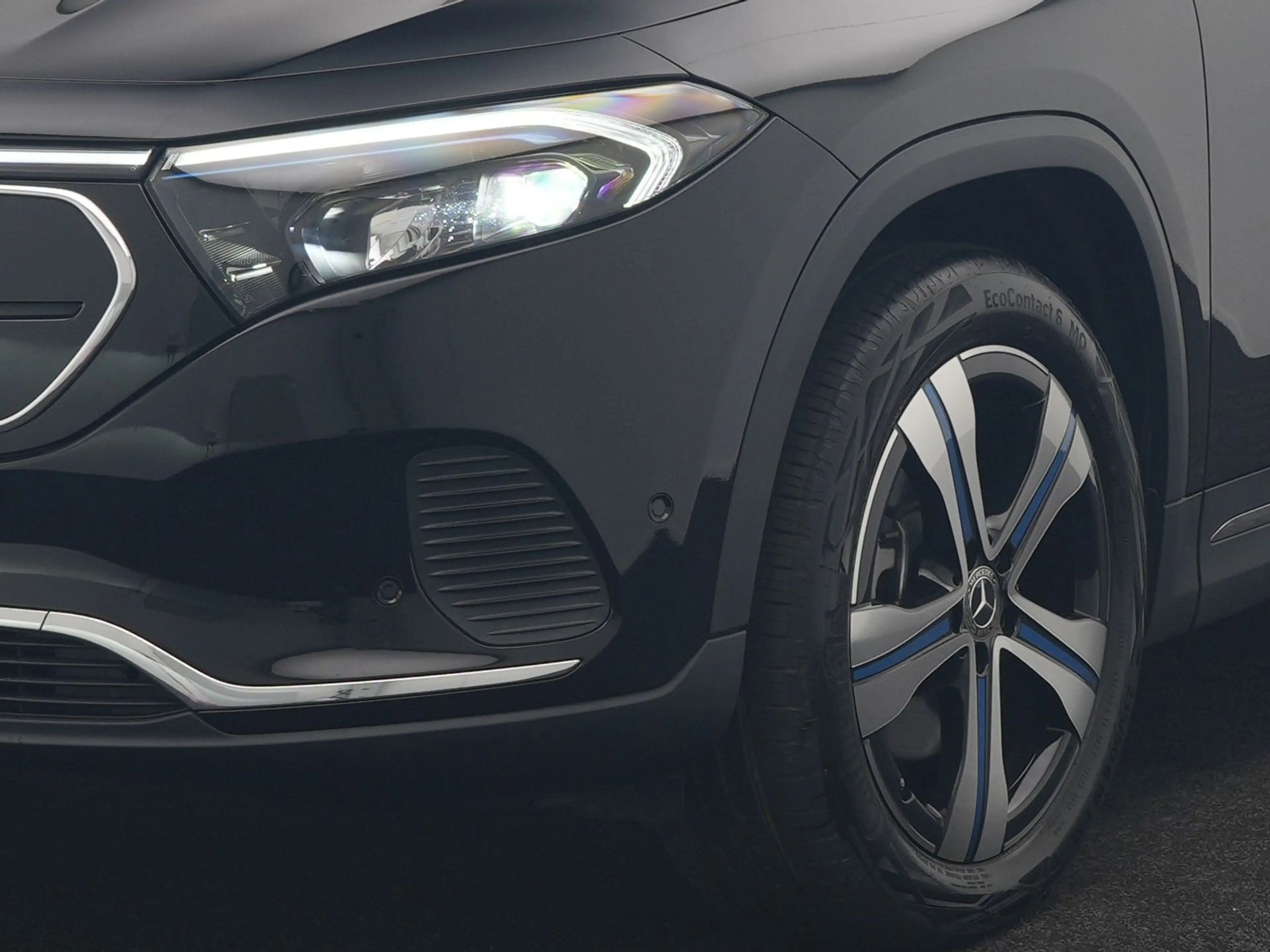 Mercedes-Benz EQA 250 Luxury Line 67 kWh 190pk Dealer O.H | Adaptive Cru — photo 7