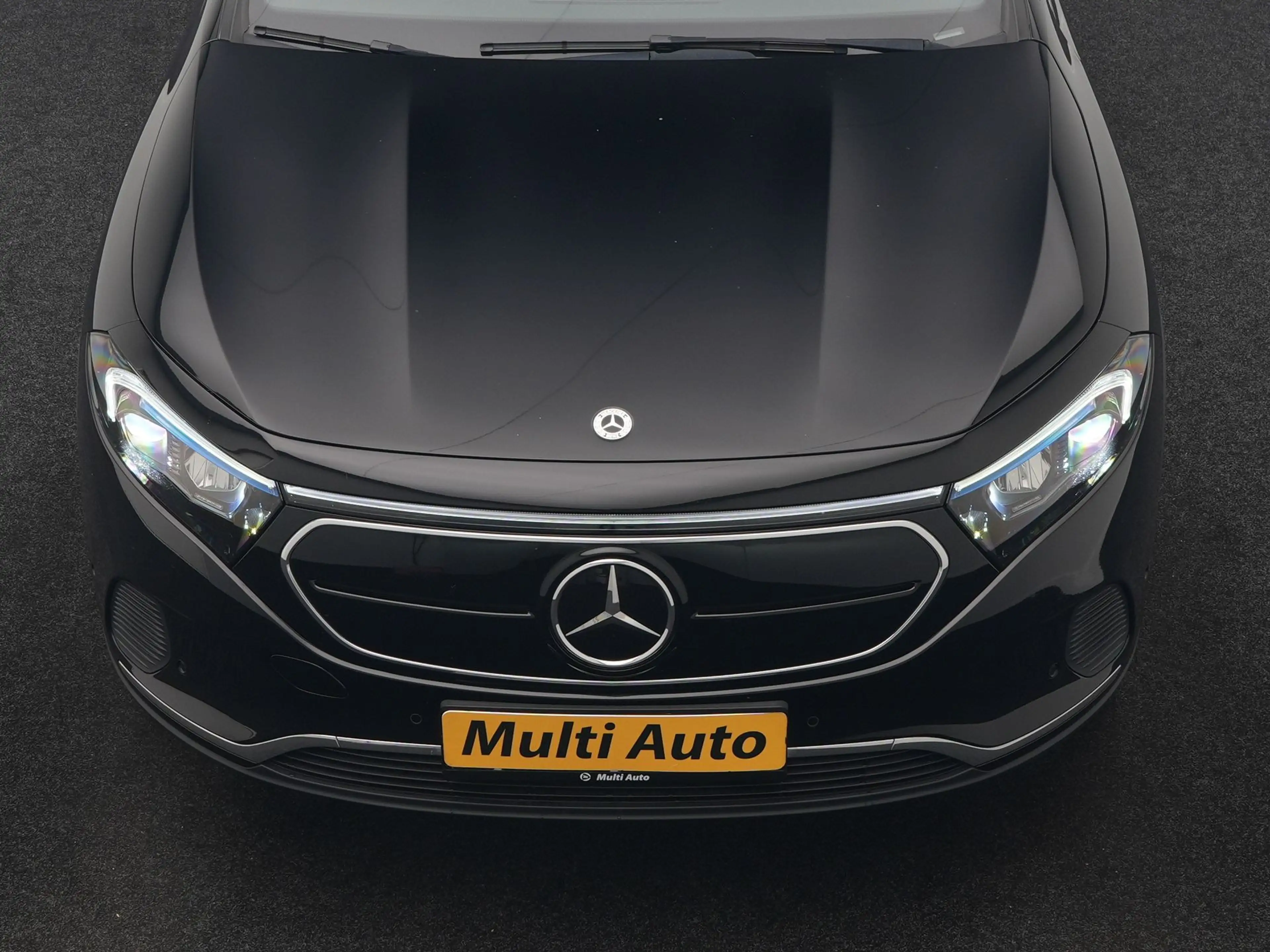 Mercedes-Benz EQA 250 Luxury Line 67 kWh 190pk Dealer O.H | Adaptive Cru — photo 34