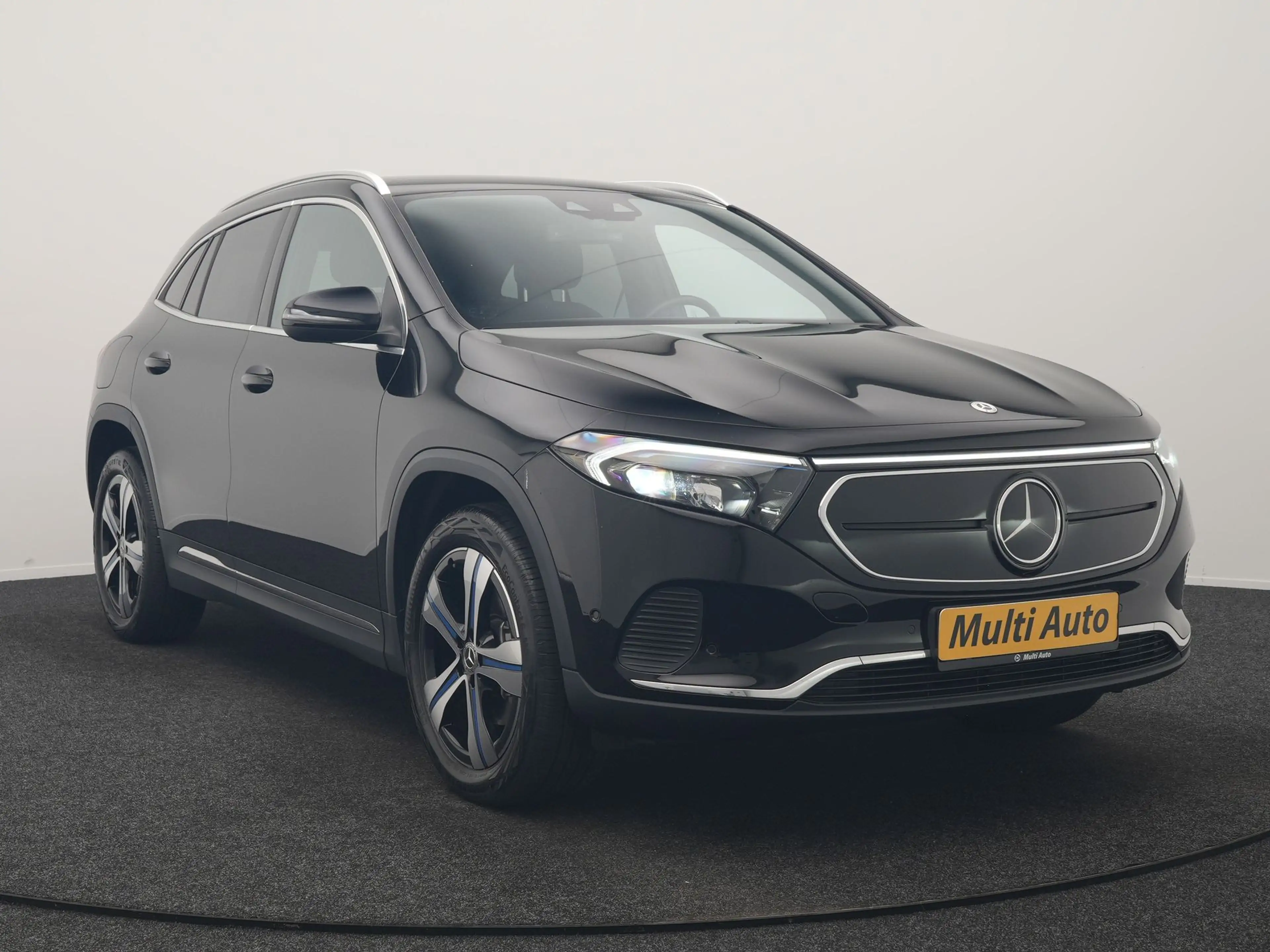 Mercedes-Benz EQA 250 Luxury Line 67 kWh 190pk Dealer O.H | Adaptive Cru — photo 24