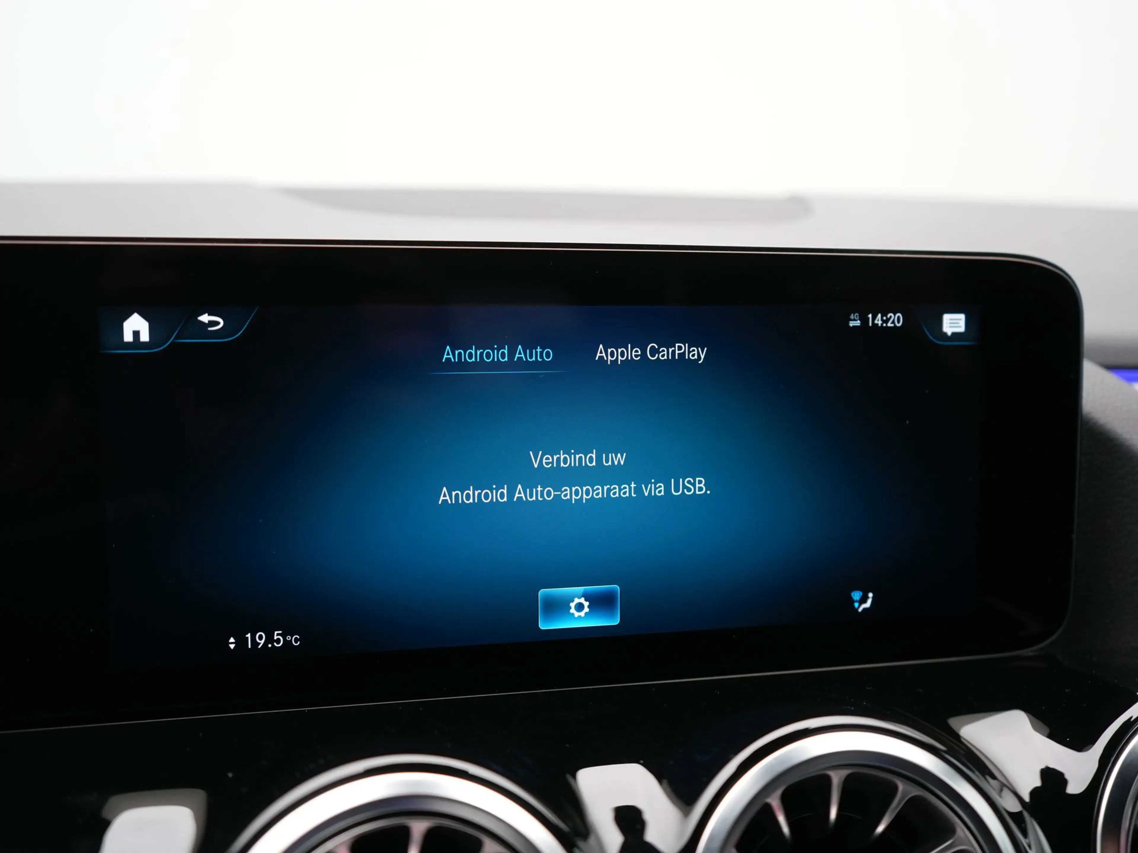 Mercedes-Benz EQA 250 Luxury Line 67 kWh 190pk Dealer O.H | Adaptive Cru — photo 19