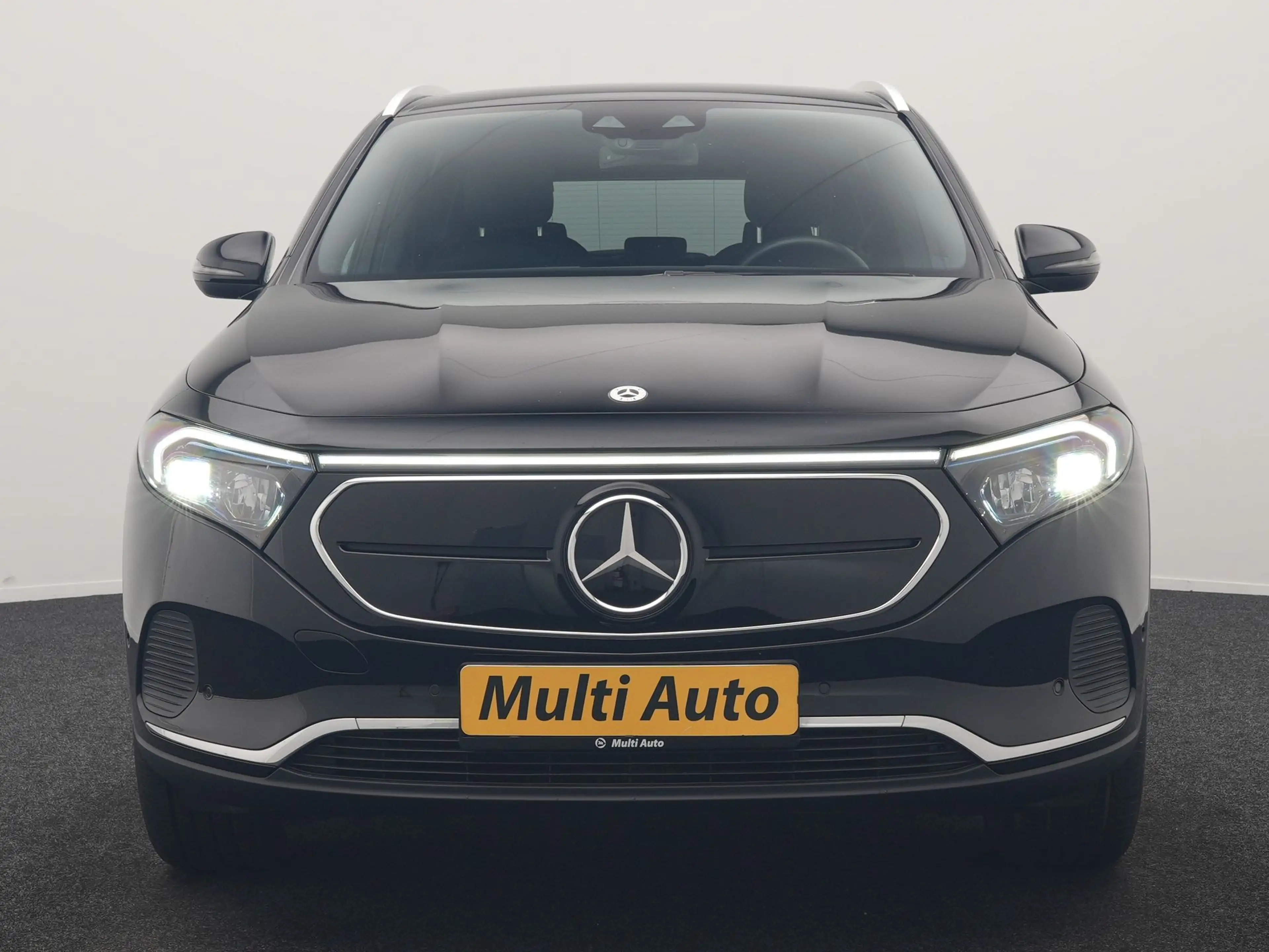 Mercedes-Benz EQA 250 Luxury Line 67 kWh 190pk Dealer O.H | Adaptive Cru — photo 17