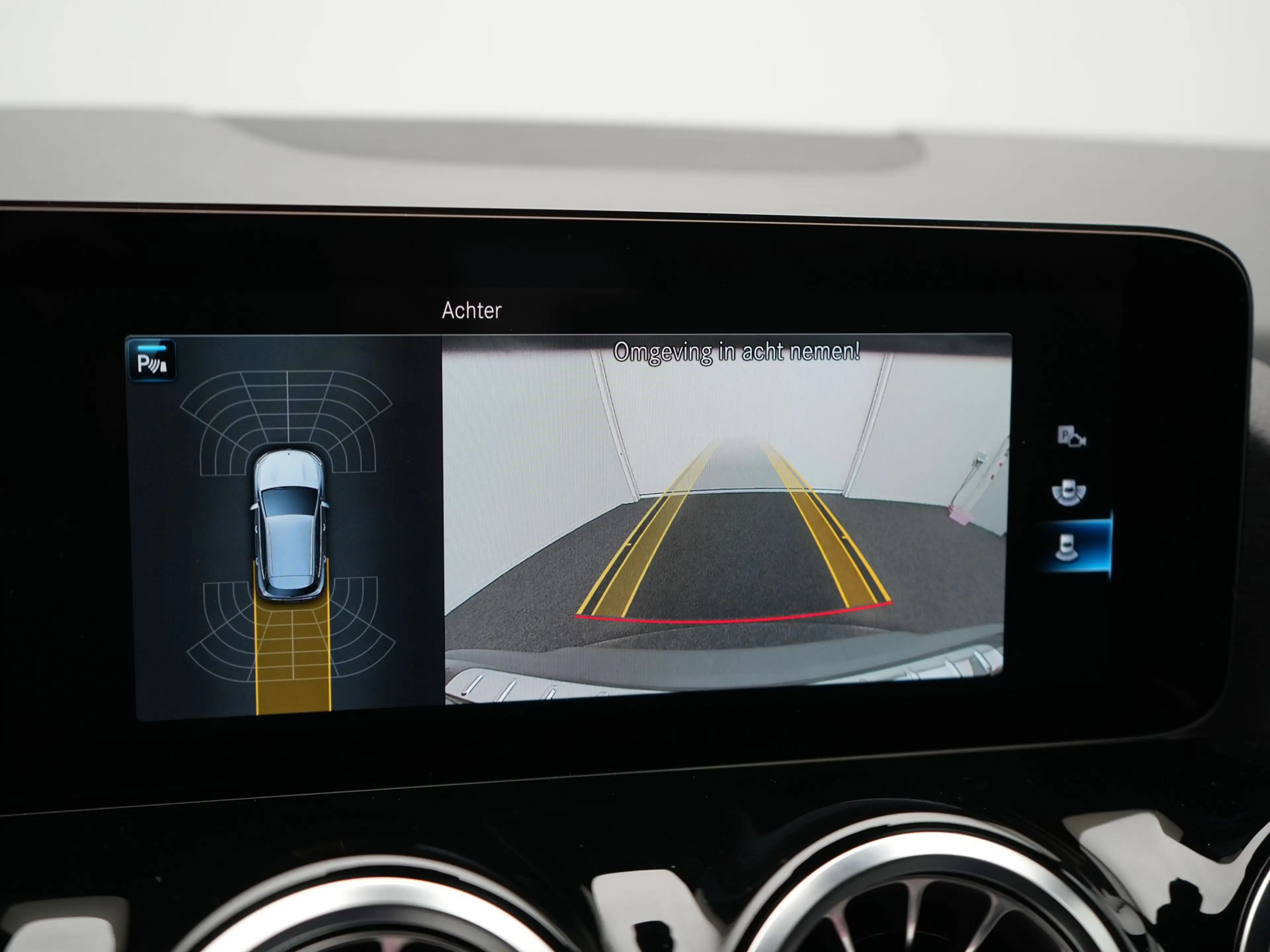 Mercedes-Benz EQA 250 Luxury Line 67 kWh 190pk Dealer O.H | Adaptive Cru — photo 14