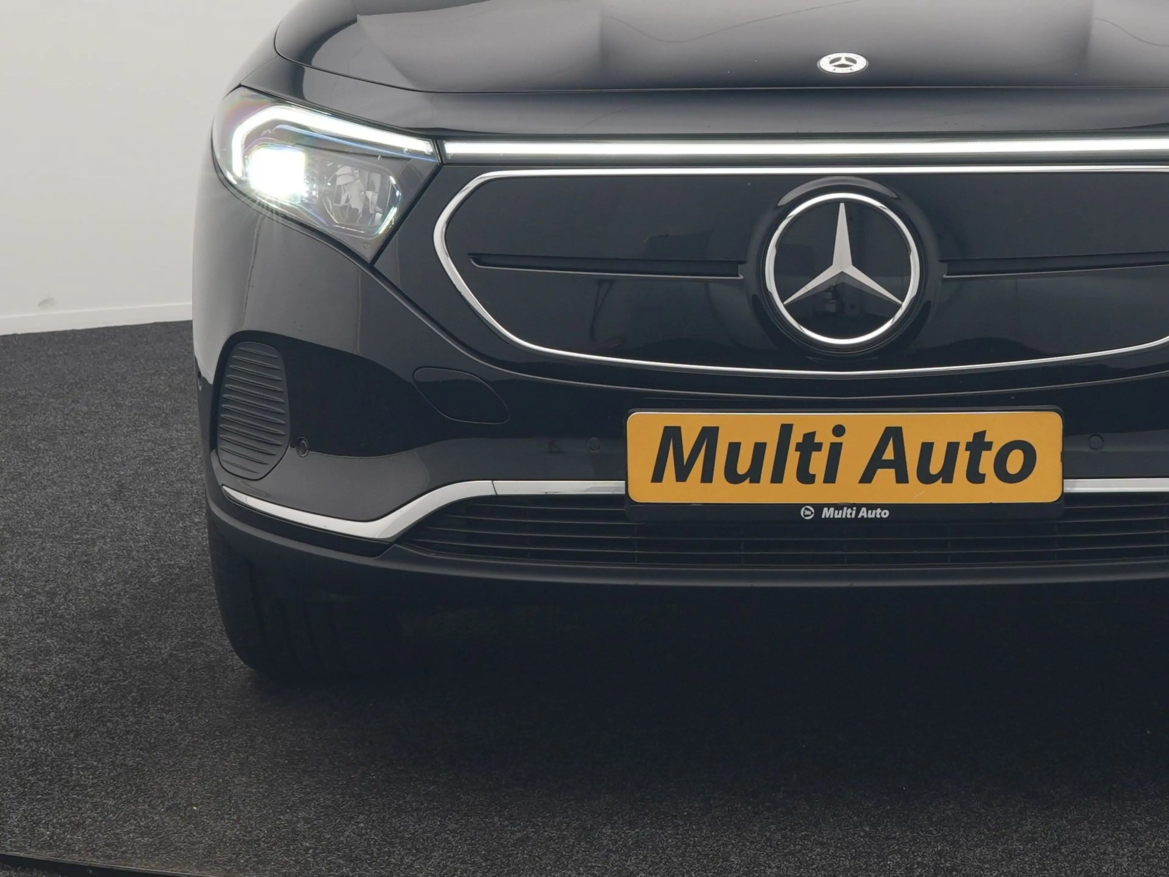 Mercedes-Benz EQA 250 Luxury Line 67 kWh 190pk Dealer O.H | Adaptive Cru — photo 15