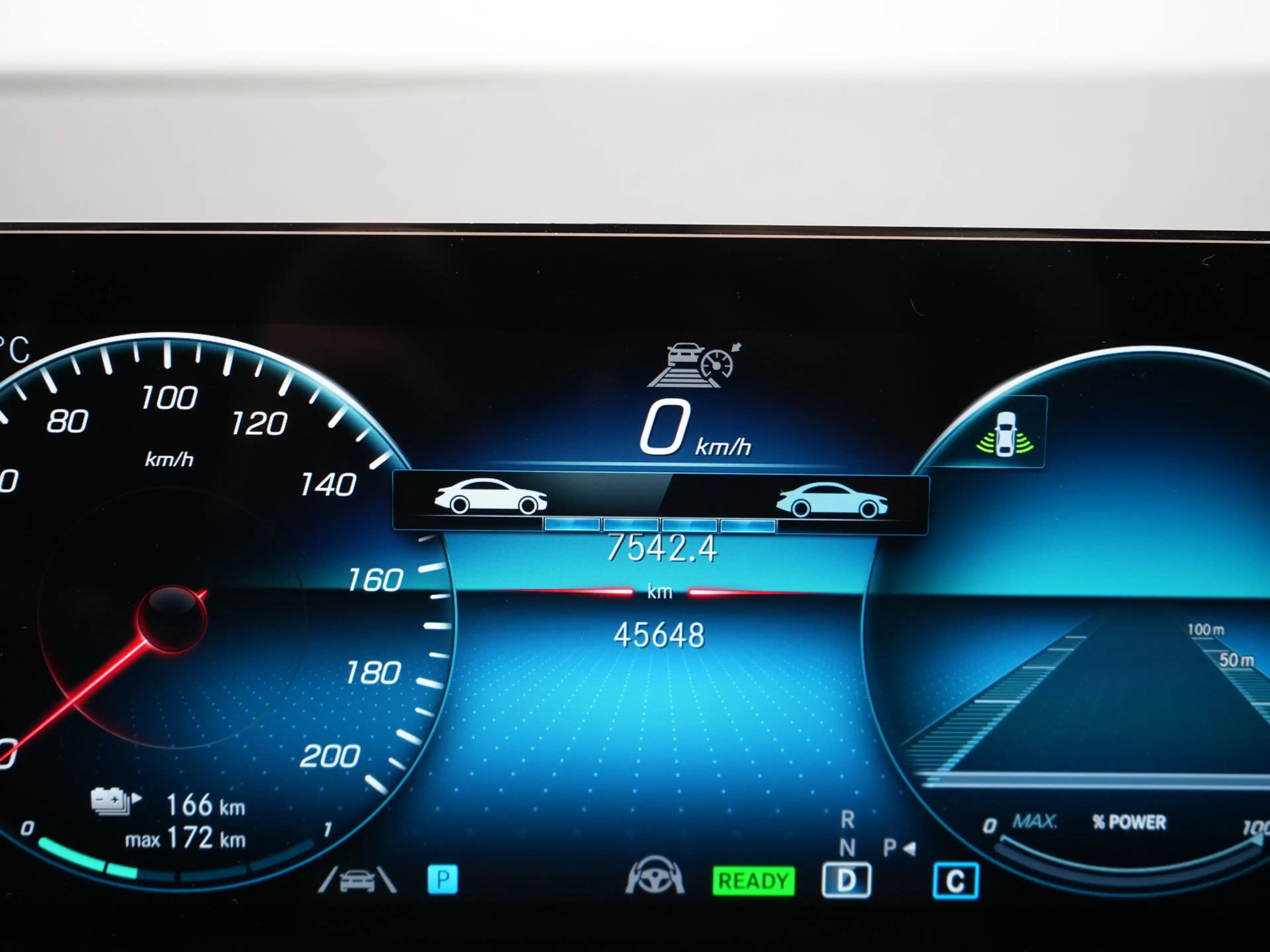 Mercedes-Benz EQA 250 Luxury Line 67 kWh 190pk Dealer O.H | Adaptive Cru — photo 12