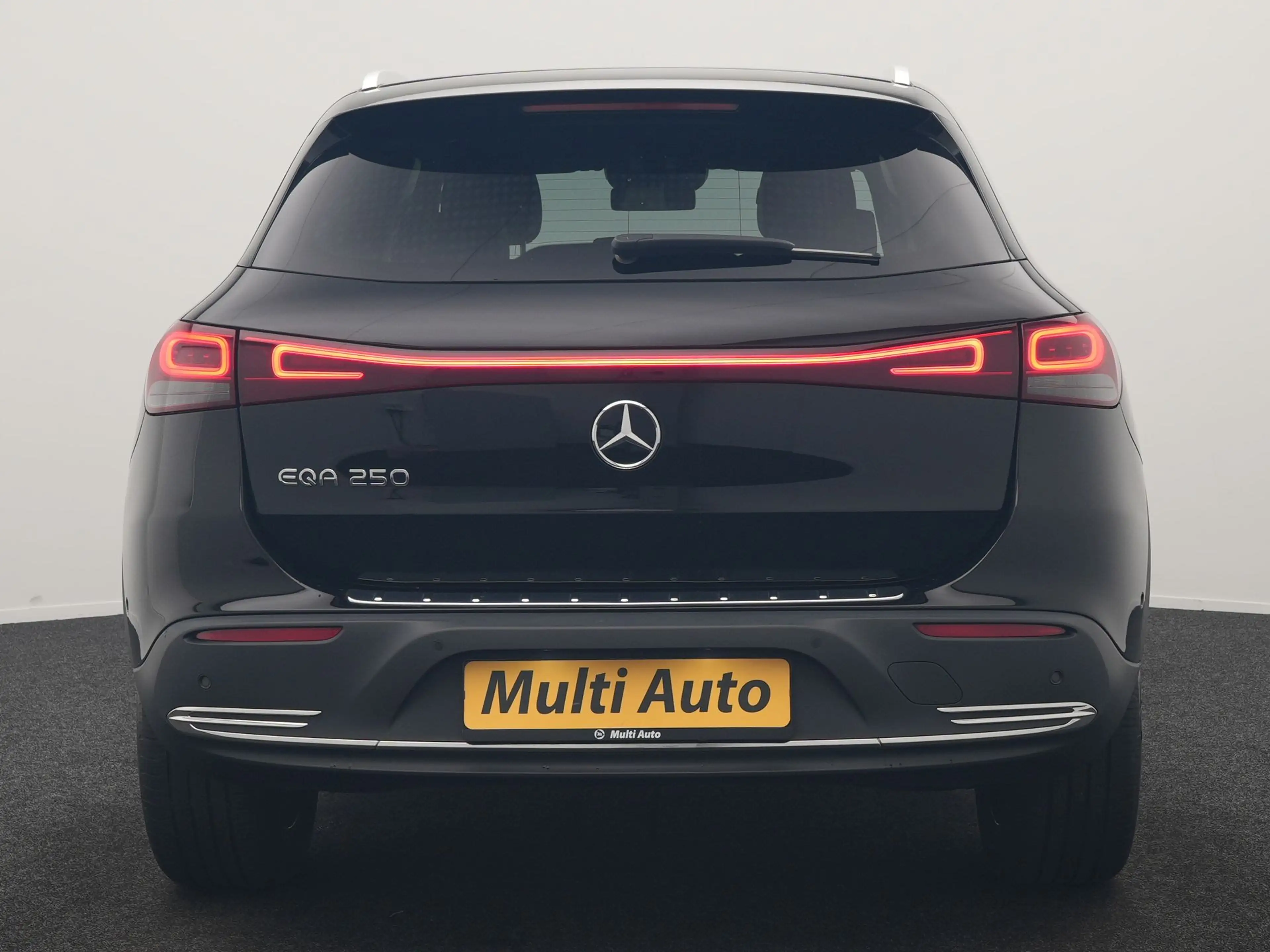 Mercedes-Benz EQA 250 Luxury Line 67 kWh 190pk Dealer O.H | Adaptive Cru — photo 18