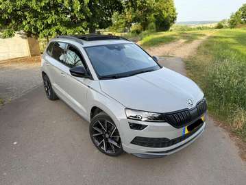 2.0 TSI 4x4 DSG Sportline