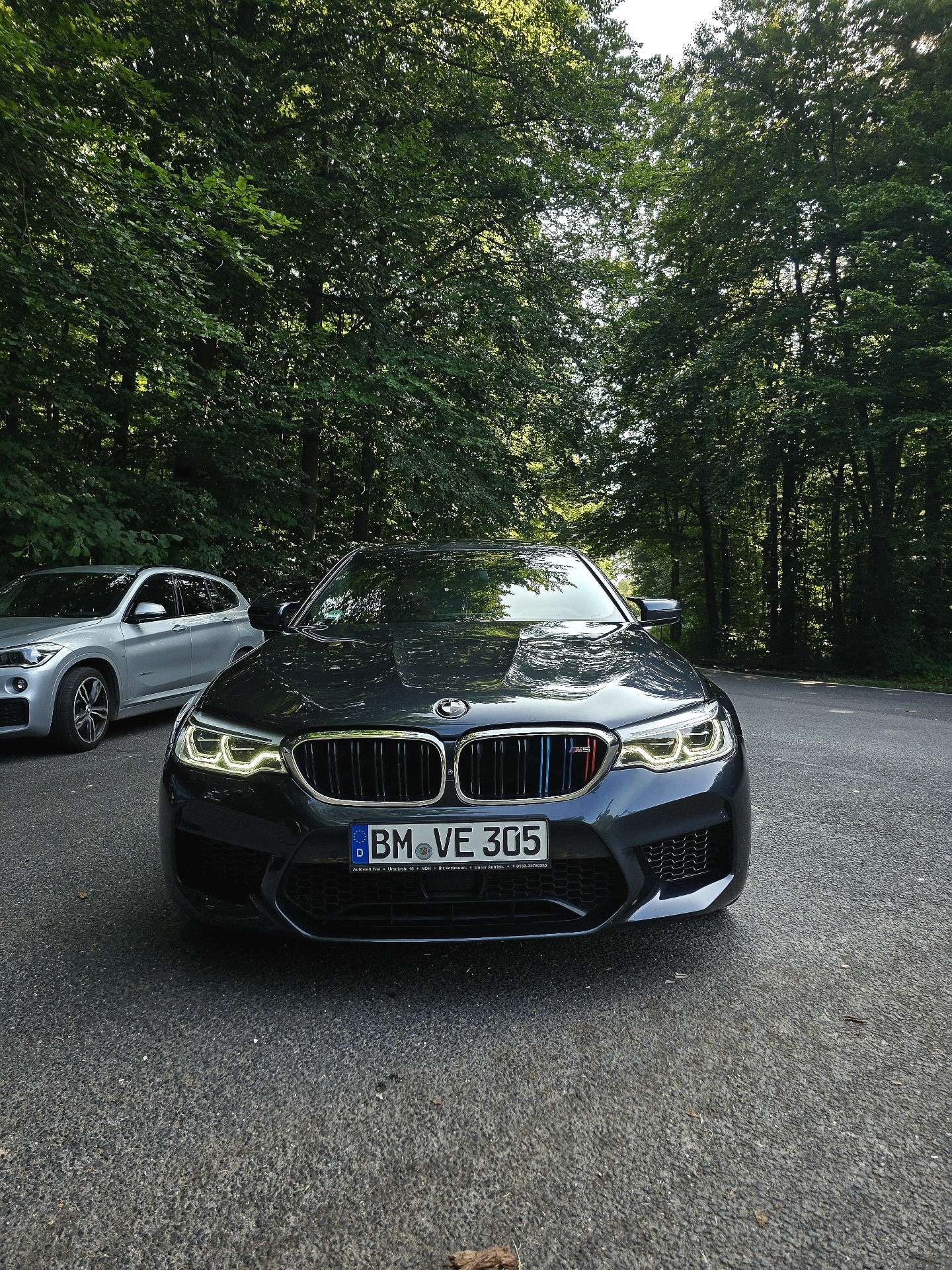 Second hand Bmw M5 4.4