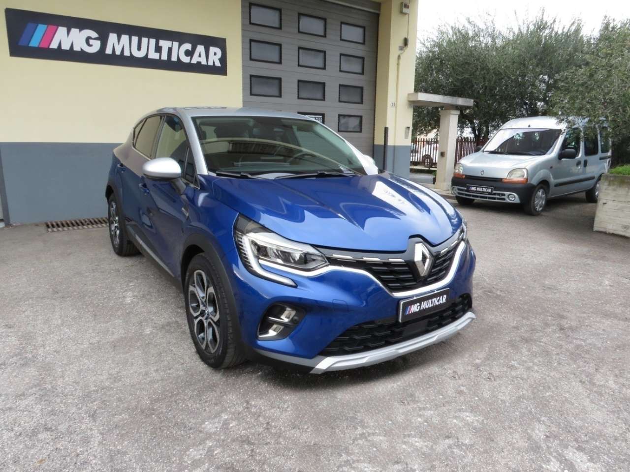 Renault Captur 1.6 E-Tech phev Intens 160cv. full led/camera 360