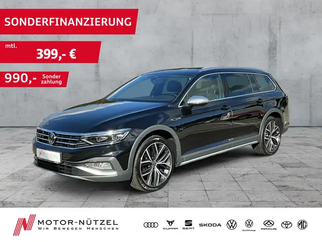 Volkswagen Passat Alltrack Passat Variant Alltrack 2.0 TDI DSG LED+AHK+RFK