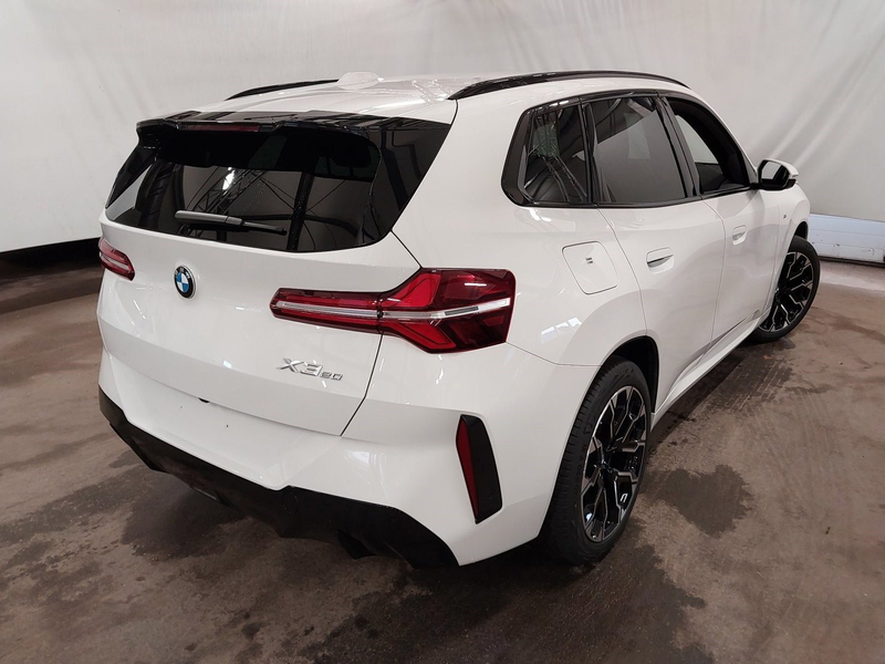 BMW X3 20 xDrive M Sport //Stop&Go HarmanKardon AHK — photo 2