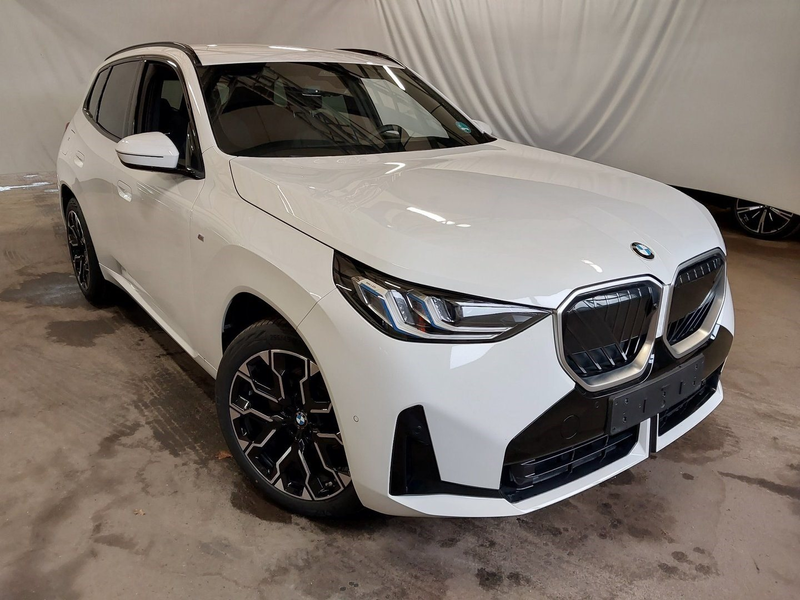 BMW X3 20 xDrive M Sport //Stop&Go HarmanKardon AHK — photo 3