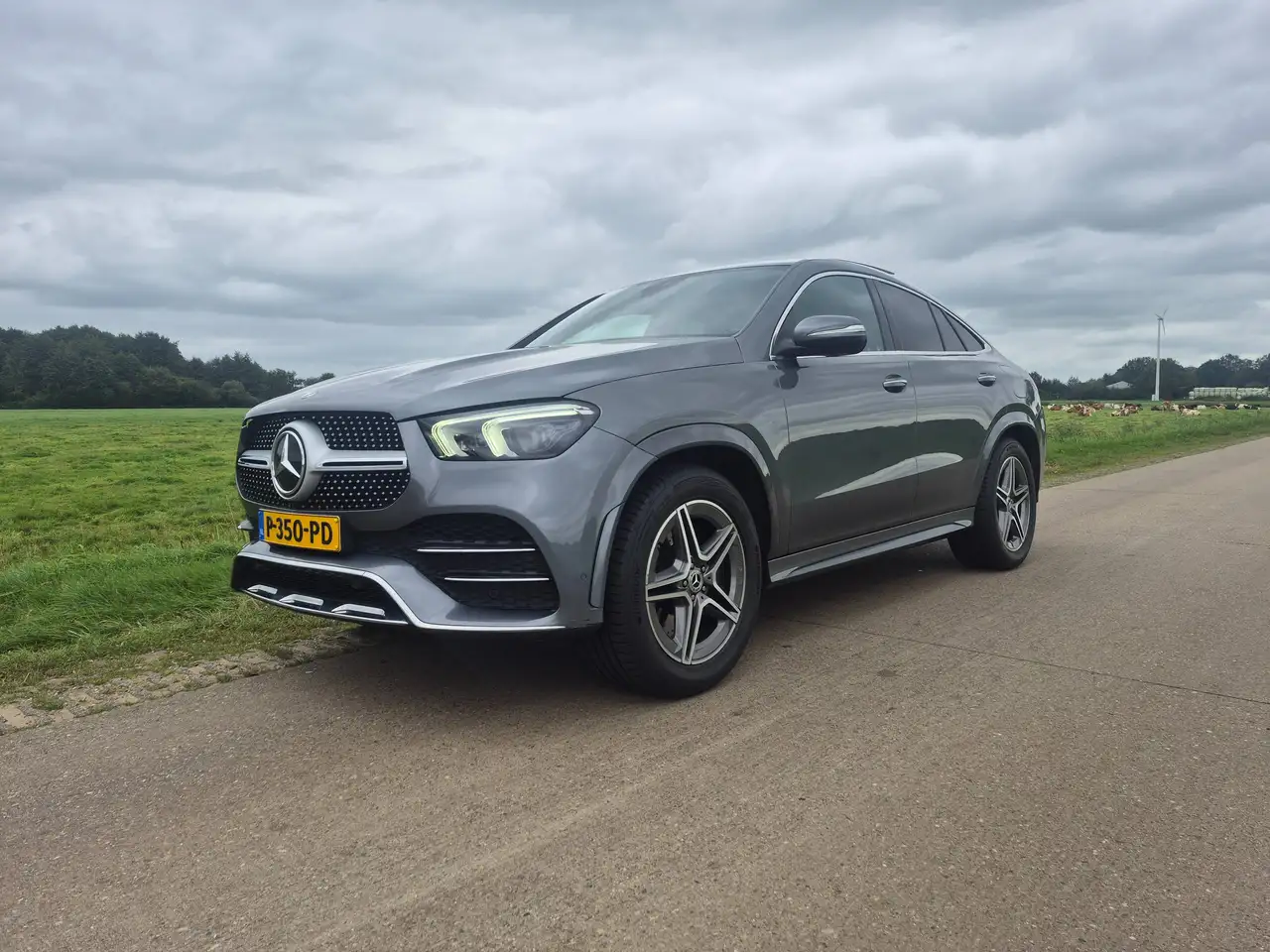 Mercedes-Benz GLE 350
