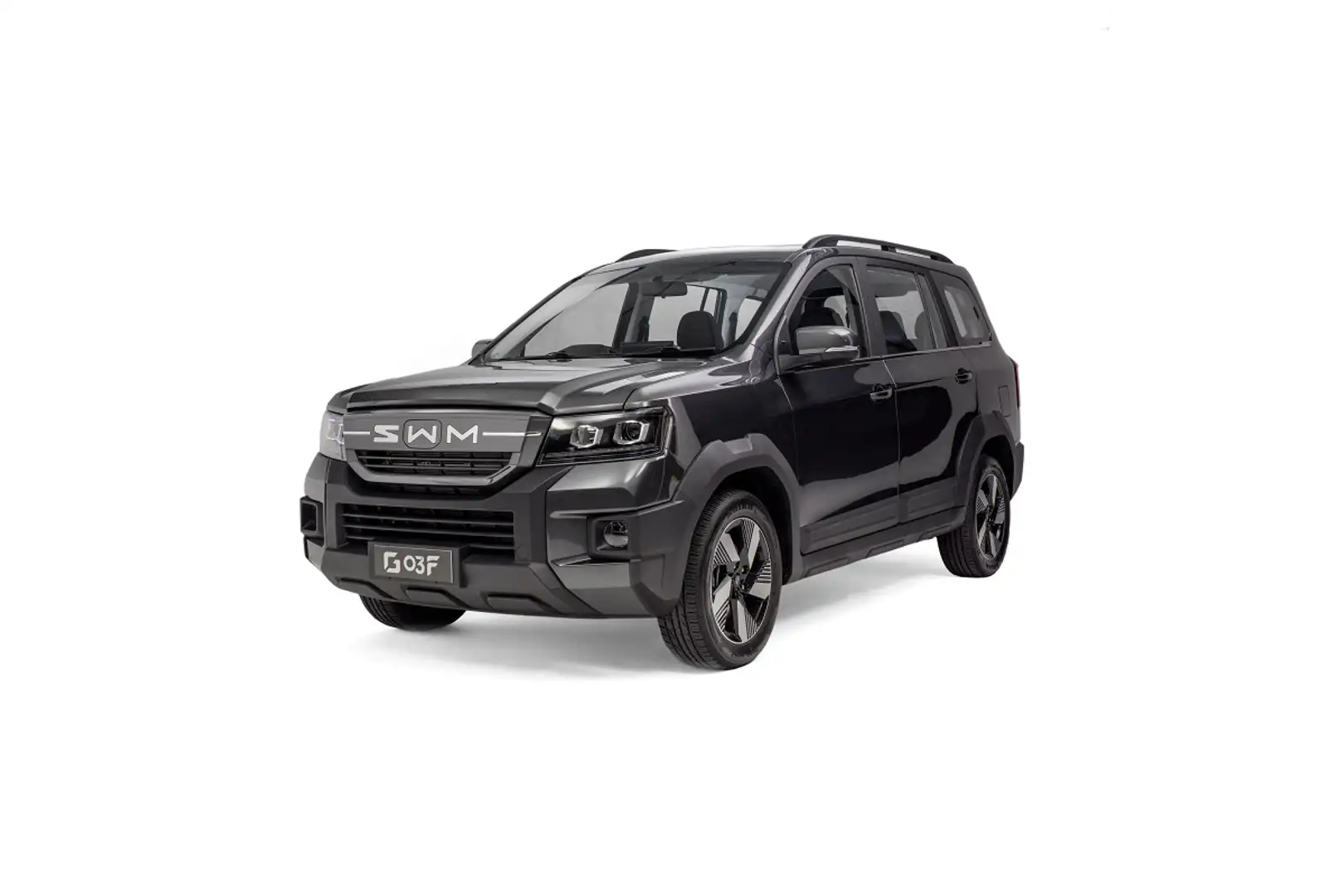 SWM G03F 1.5 Сірий - 1