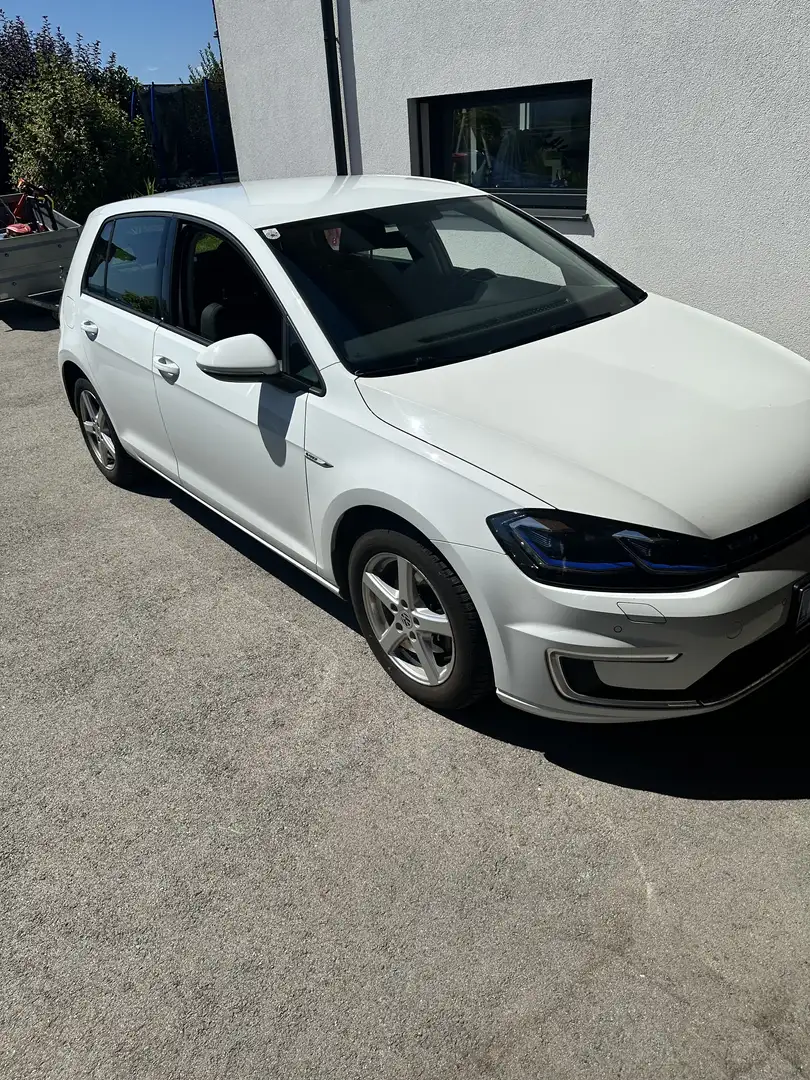Volkswagen e-Golf 35,8kWh (mit Batterie) - 1