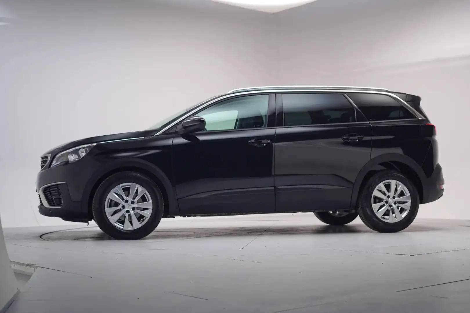 Peugeot 5008 1.2 PureTech Active Aut. [ Navigatie Camera i-Cock Zwart - 2