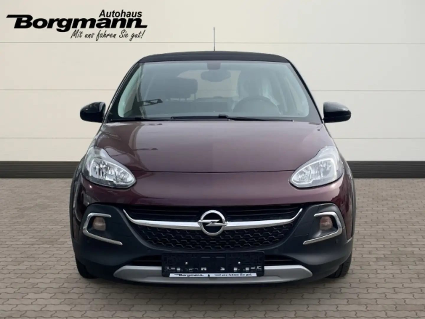 Opel Adam Rocks ecoFlex 1.4 Apple CarPlay - PDC - Sitzheizun Rojo - 2
