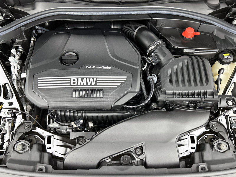 BMW 218 2-serie Gran Coupé 218i Executive Edition | Sports — photo 9