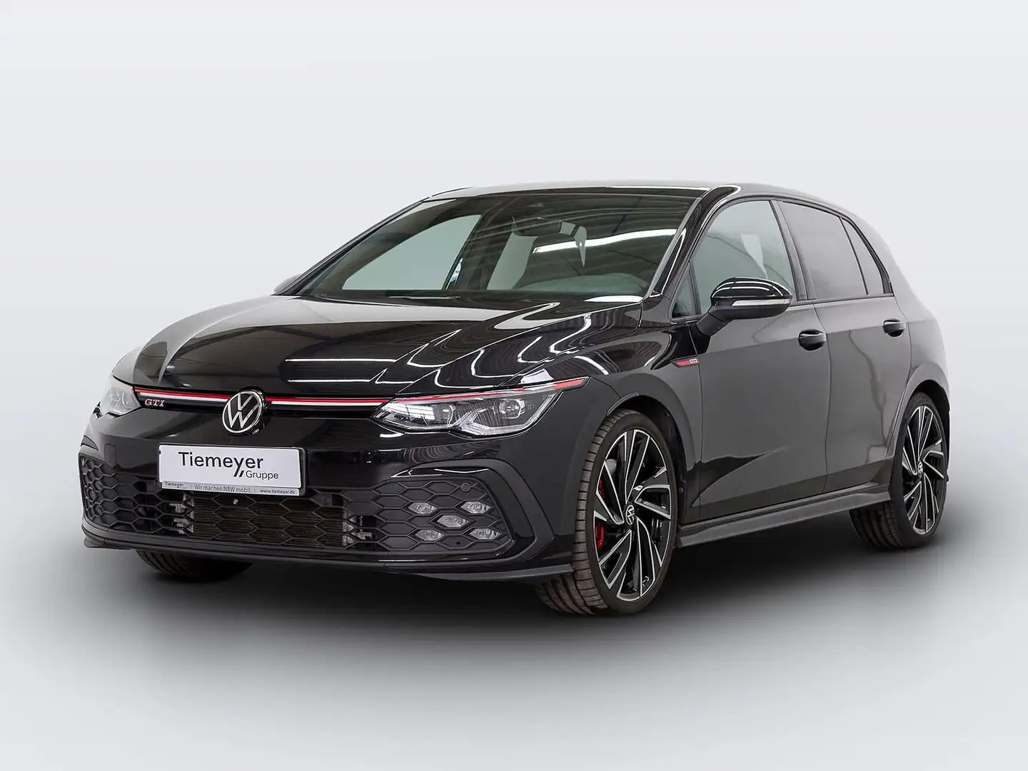 Volkswagen Golf GTI DSG NAVI KAMERA PANO Schwarz - 2