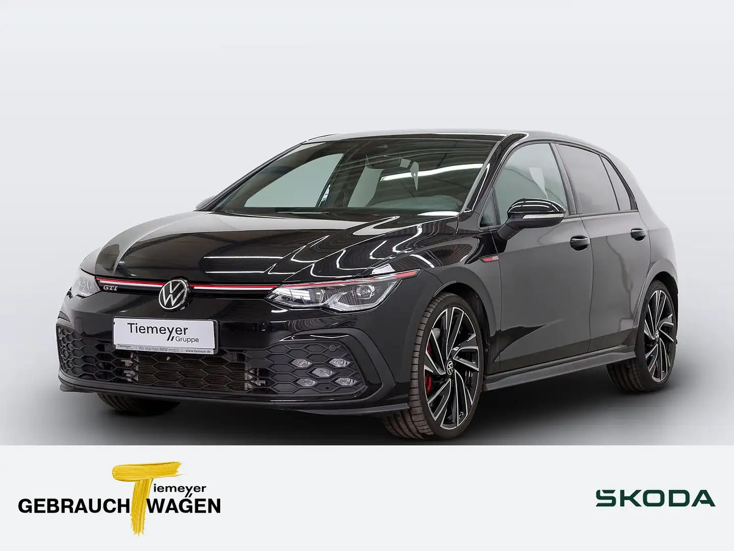 Volkswagen Golf GTI DSG NAVI KAMERA PANO Schwarz - 1