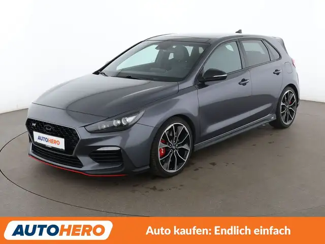 Hyundai i30 2.0 TGDI N Performance *NAV*LED*TEMPO*CAM*PDC*SHZ*