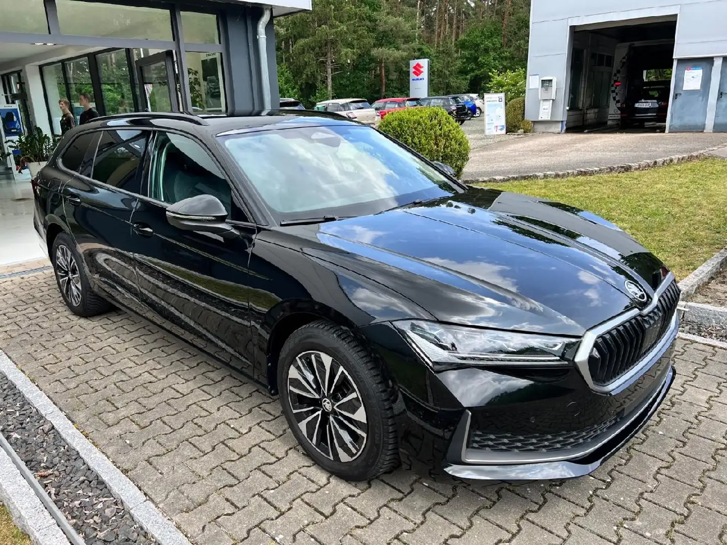 Skoda Superb 1.5 TSI mHEV 110kW Selection - 2