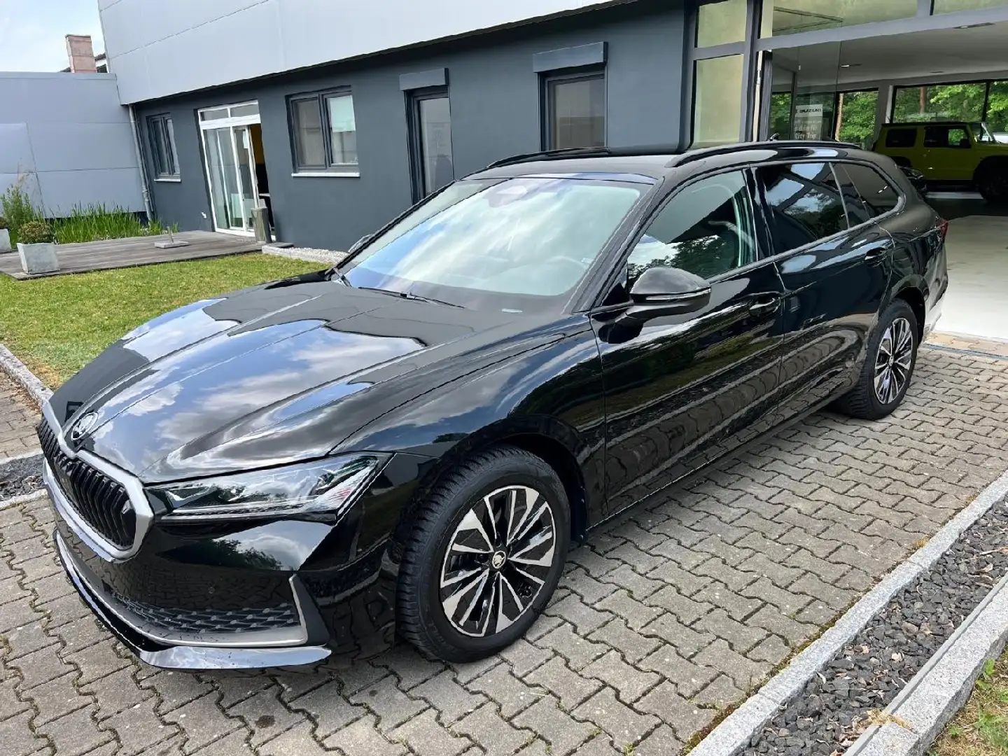 Skoda Superb 1.5 TSI mHEV 110kW Selection - 1