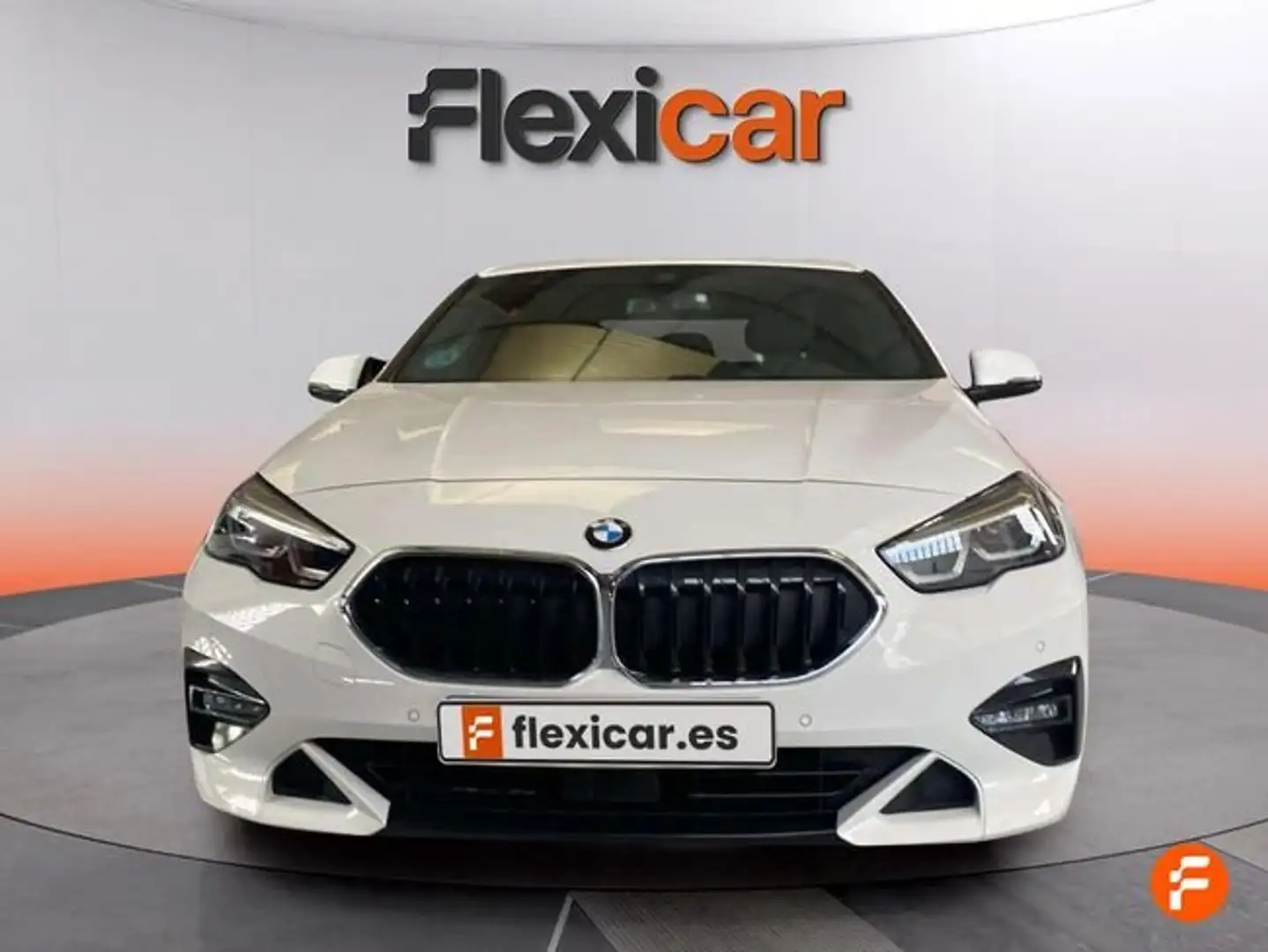 BMW 216 216dA Gran Coupé Blanco - 2