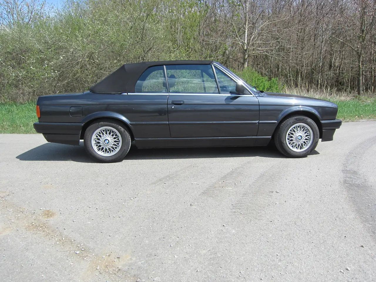 BMW 318i, foto 4